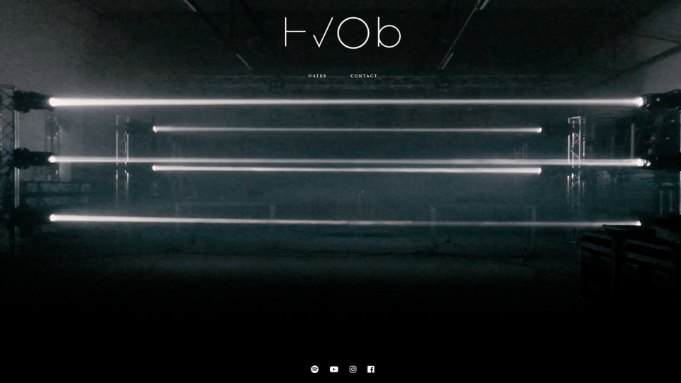 HVOB Music Screenshot