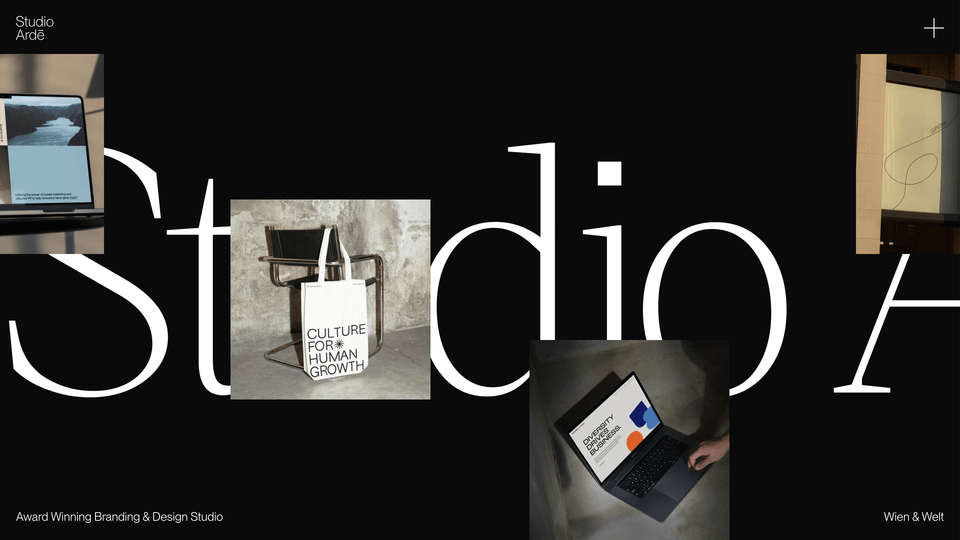 Studio Arde Screenshot