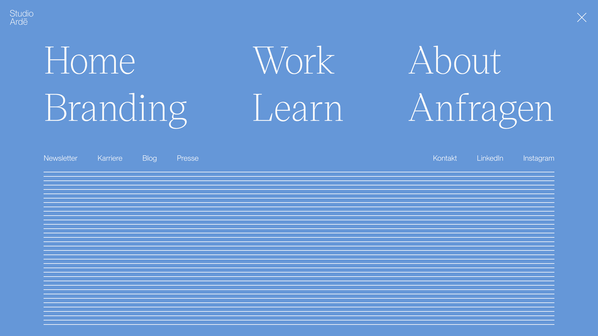 Studio Arde Screenshot