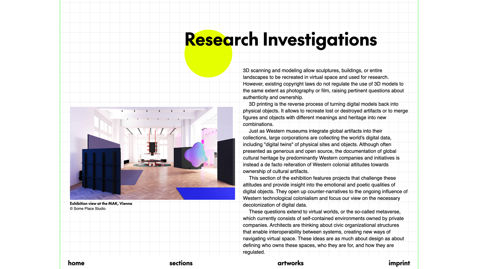 The New Virtual Screenshot